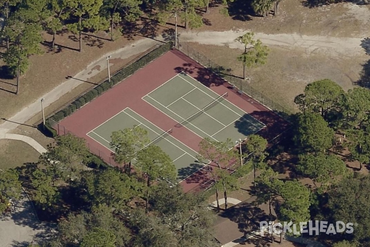 Photo of Pickleball at Woodgate Park